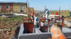 Бавлинские очистные сооружения