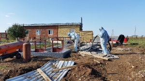 Бавлинские очистные сооружения