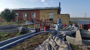 Бавлинские очистные сооружения