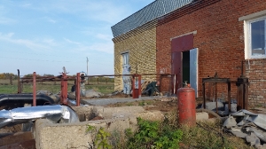 Бавлинские очистные сооружения