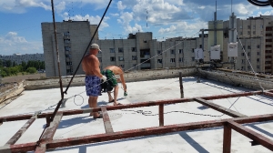 Гидроизоляция Узла связи в городе Набережные Челны